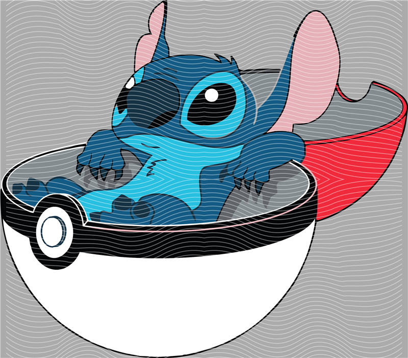 Stitch-DZ 119